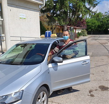 - Türelmes tanuló, sikeres vizsga.